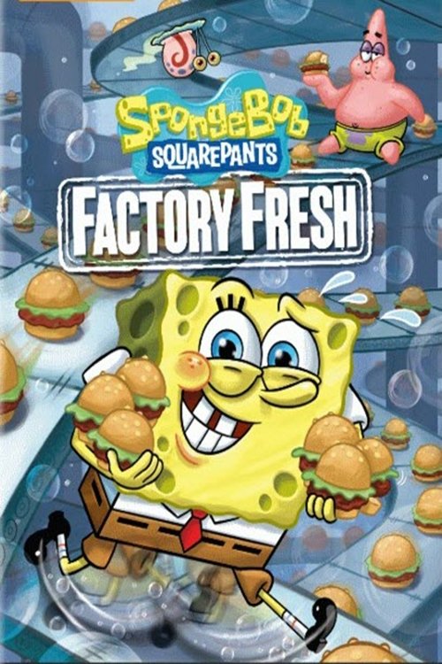 Spongebob Squarepants: Factory Fresh 2017