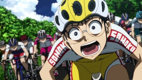 Poster della serie Yowamushi Pedal