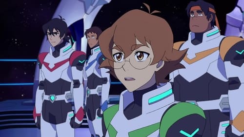 Poster della serie Voltron: Legendary Defender