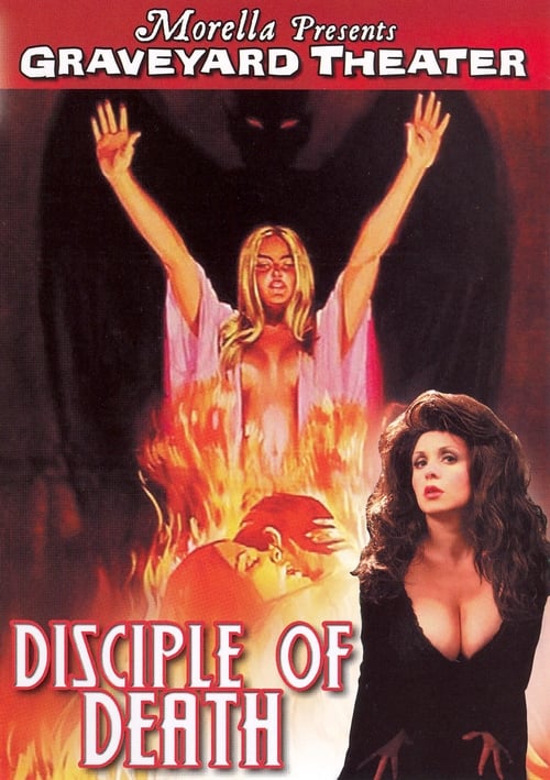 Disciple Of Death poster