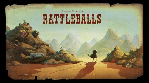 Adventure Time - Season 5 - Episode 46: Rattleballs