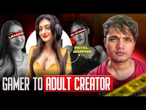 Payal gaming - The Adult Gamer Exposed