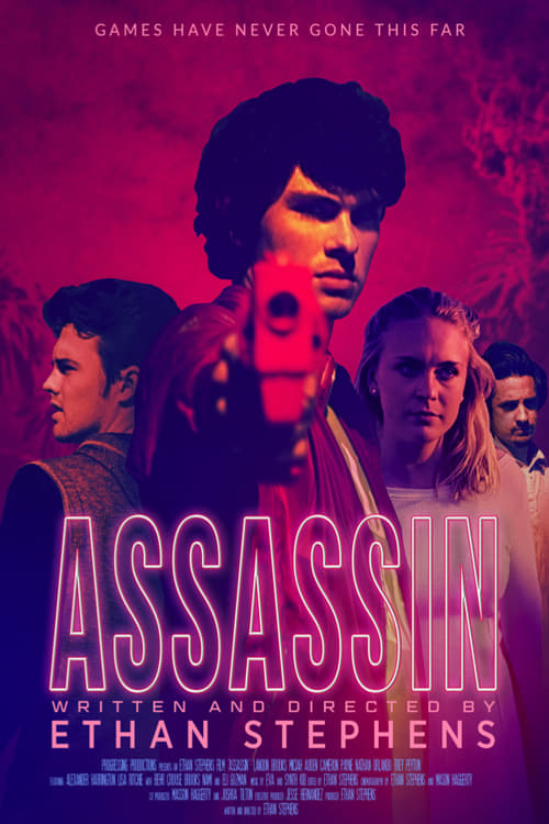 Assassin (2019) poster