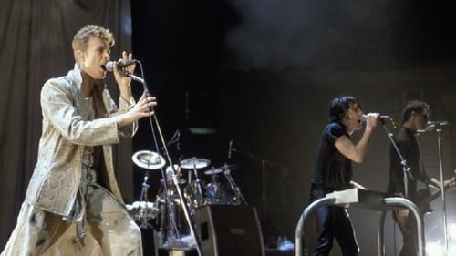 Nine Inch Nails & David Bowie: Dissonance Nine Inch Nails & David Bowie: Dissonance