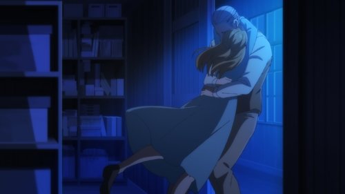 Chuuzenji-sensei Mononoke Kougiroku: Sensei ga Nazo wo Hodoite Shimau kara.: 1×8