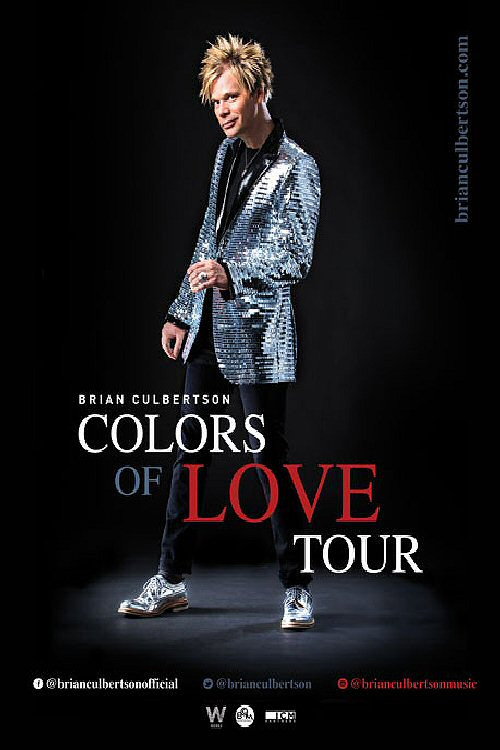 Brian Culbertson: Colors Of Love Tour