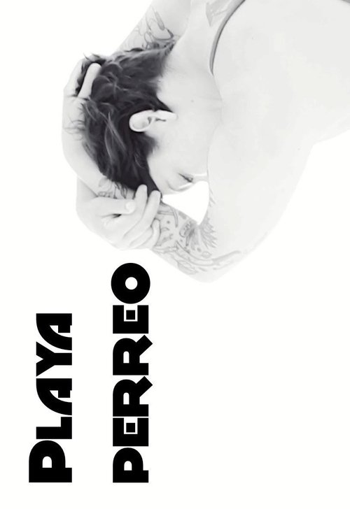 Playa Perreo movie poster player