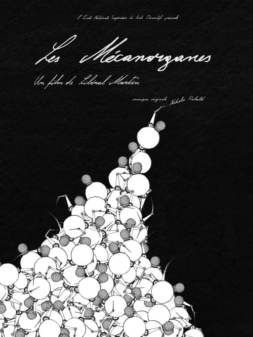 Les Mécanorganes (2021)