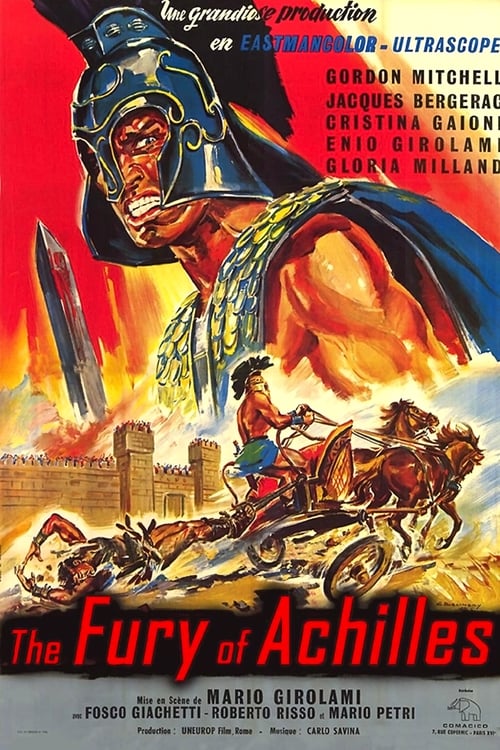 Fury of Achilles 1962