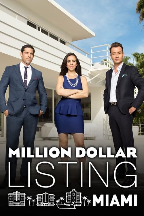 Where to stream Million Dollar Listing Miami Season 1