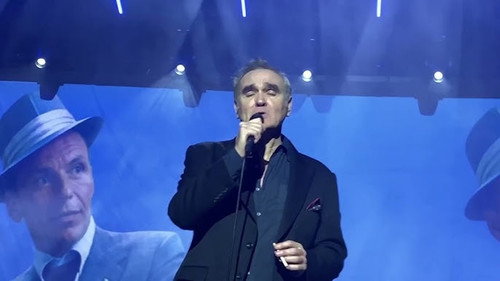 Morrissey: Live In Birmingham