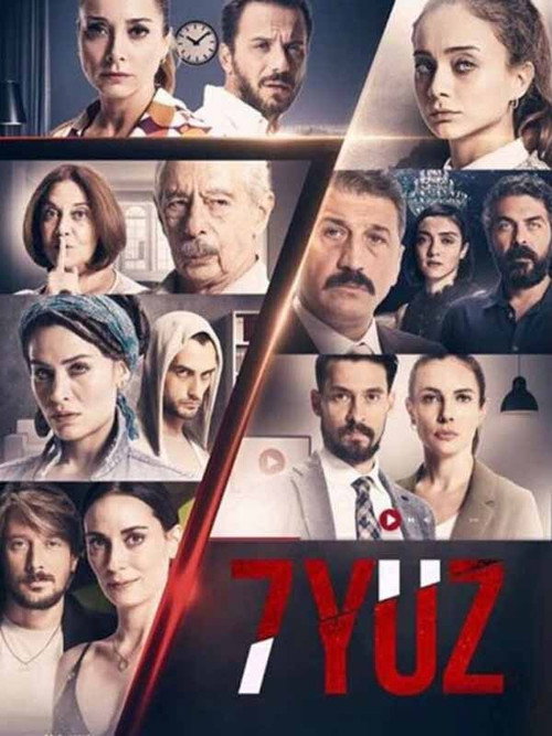 7 Yuz poster
