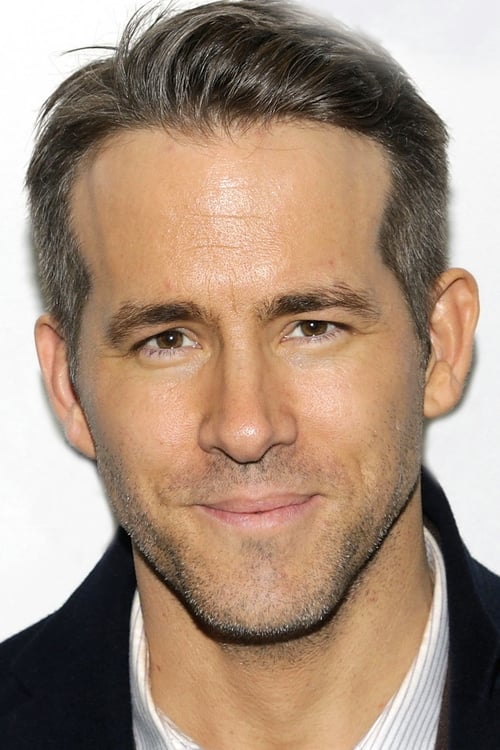 Kép: Ryan Reynolds színész profilképe