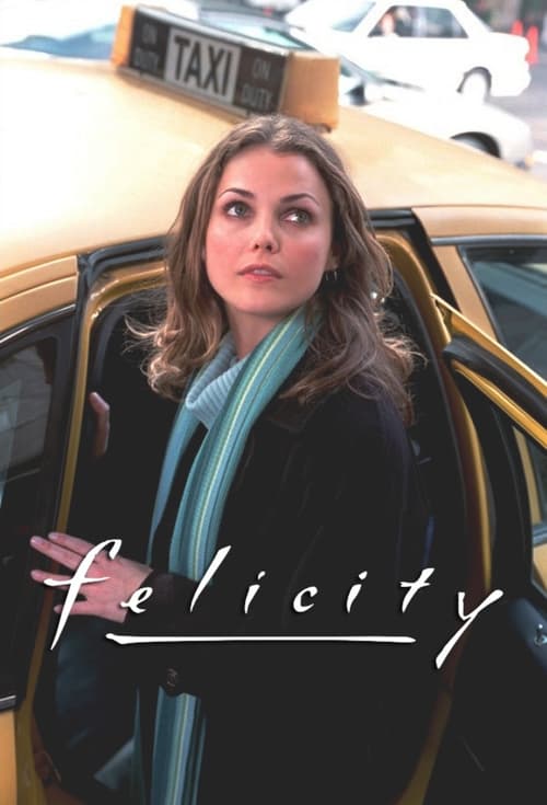 Felicity tv show poster