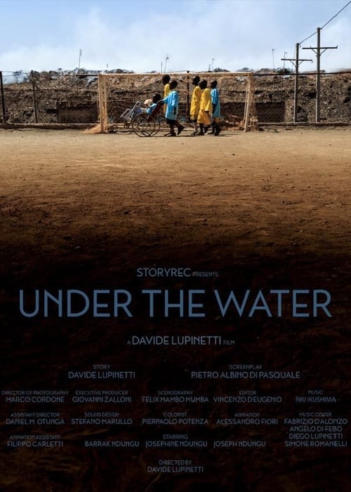 Under the water (2024) poster