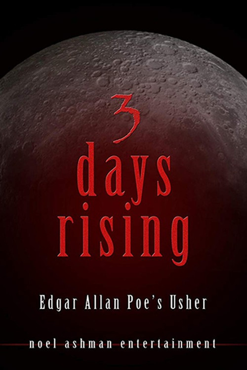 3 Days Rising Poster