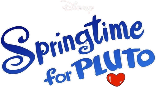 Springtime for Pluto