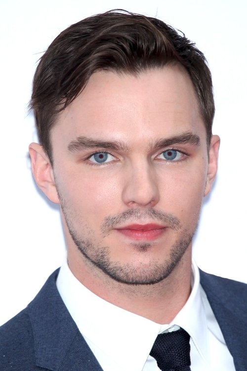 Kép: Nicholas Hoult színész profilképe