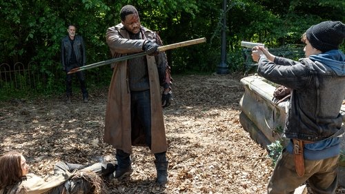 The Walking Dead: Dead City: 2×3