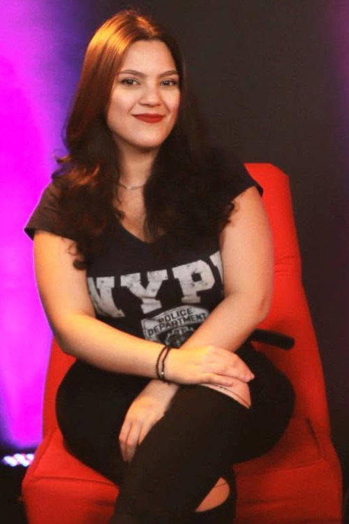 Sâmela Hidalgo photo 3
