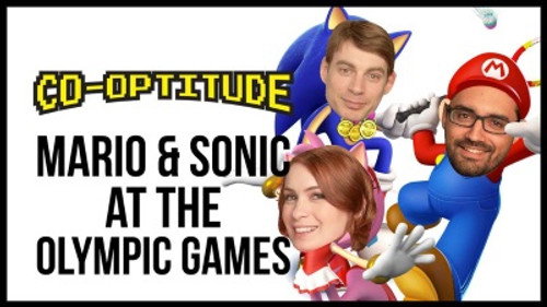 Mario & Sonic at the Olympics