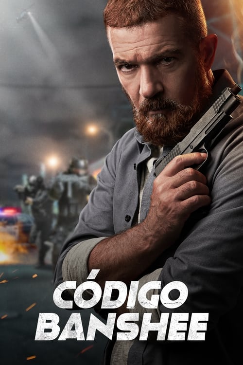 Código Banshee poster