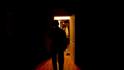 Into The Light Backdrop Blur