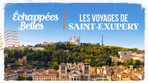 Image Les voyages de Saint-Exupéry