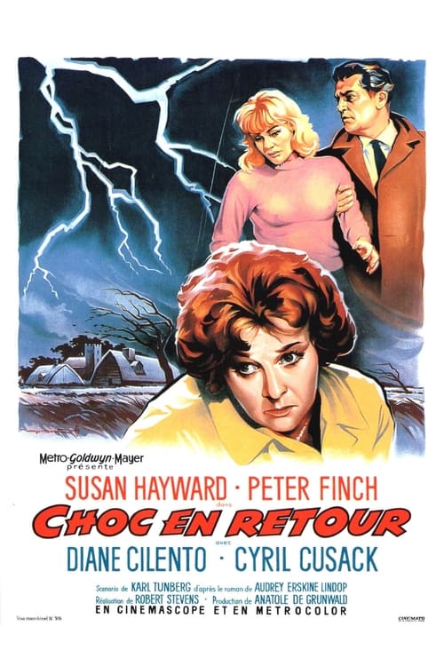 Choc en retour (1962)