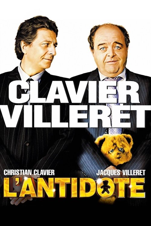 L'Antidote (2005) poster