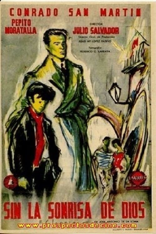 Sin la sonrisa de Dios (1955)