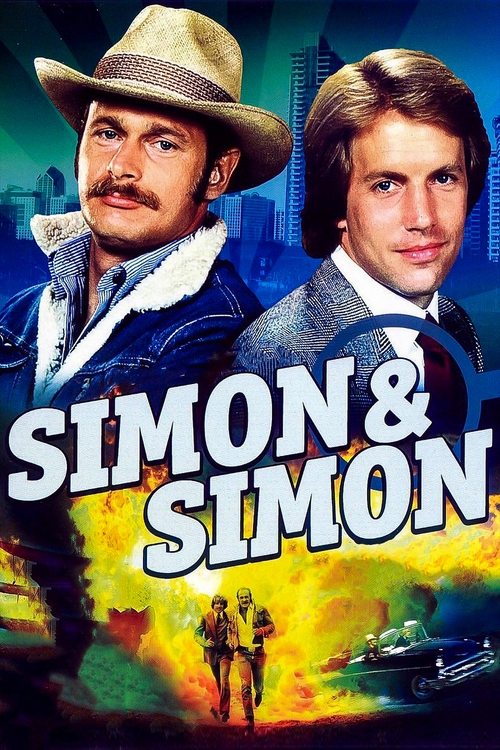 Poster Simon & Simon