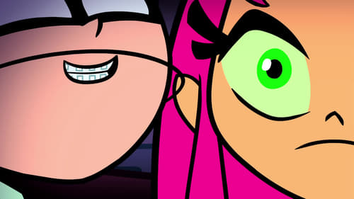 Poster della serie Teen Titans Go!