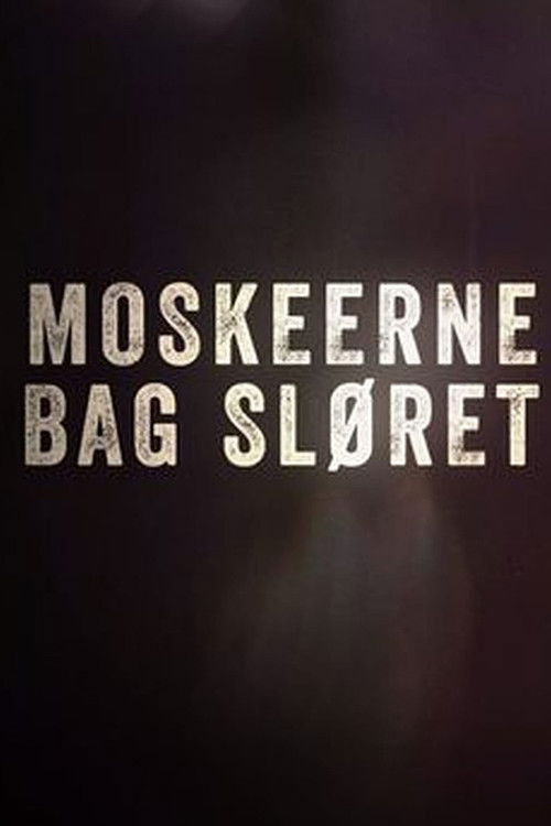 Moskeerne bag sløret (2016) poster