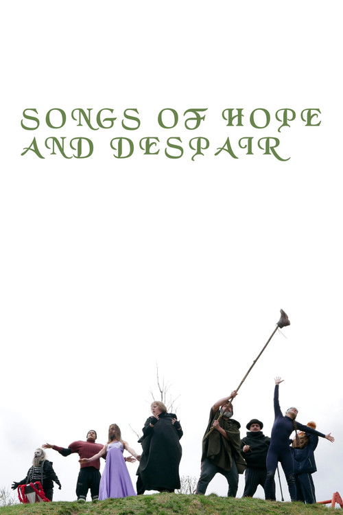 Songs of Hope and Despair. Performed by Bundschuh, Fish, Fox Tail, Rainbow, Dead Drummer,  Muse-Leaving Germany and by other agencies