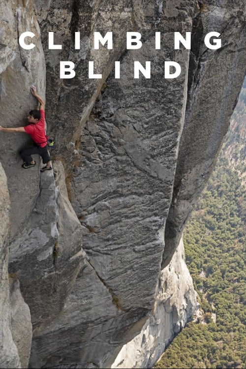Climbing Blind movie poster player