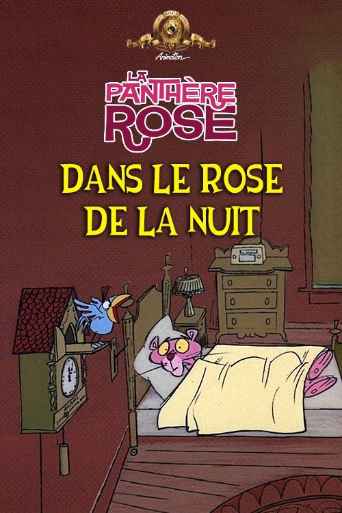 Dans Le Rose De La Nuit