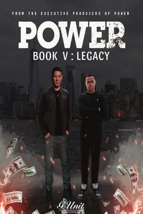 Power Book V: Legacy poster