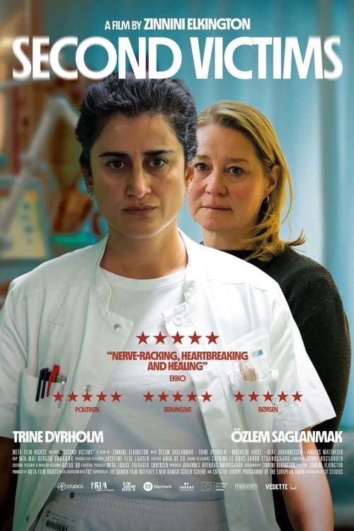 Second Victims (2025) - Movie Poster