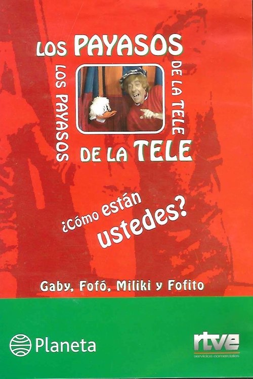 Los Payaso de la Tele