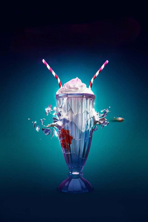 Gunpowder Milkshake poster