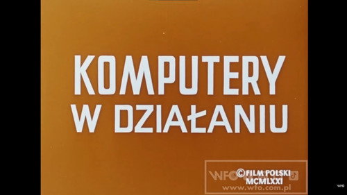 Komputery w działaniu Backdrop Blur