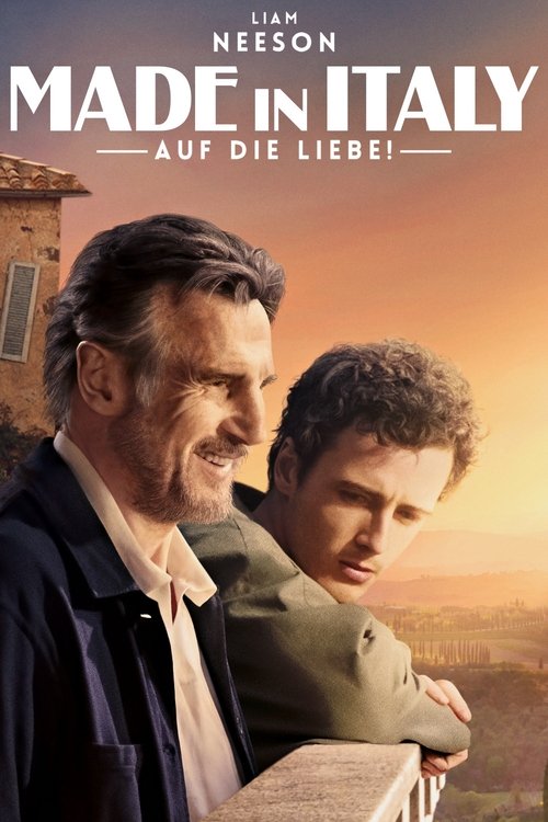Made in Italy - Auf die Liebe