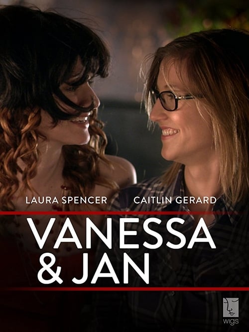 Vanessa & Jan tv show poster