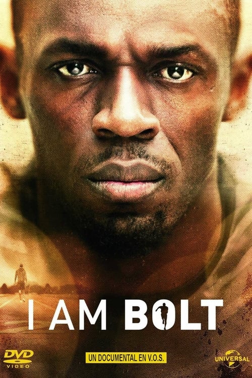 I Am Bolt poster