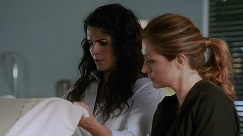 Escena del episodio 6 de la temporada 3 de la serie Rizzoli & Isles