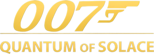 Quantum of Solace official logo