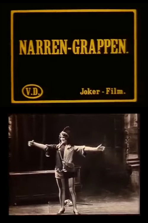 The Jester's Joke poster