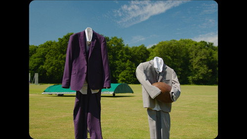 Suit Yourself Backdrop Blur