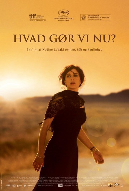Hvad gør vi nu? movie poster player